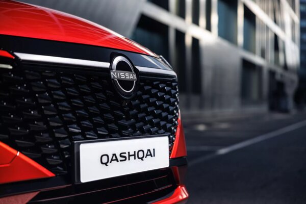 Представлен обновлённый Nissan Qashqai с чешуйчатым «лицом» и информационной системой от Google